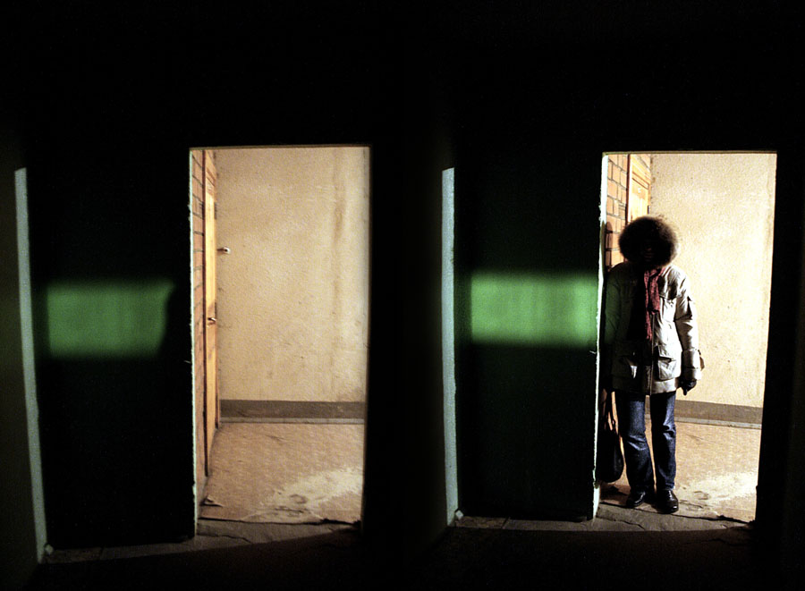 Green ... über die Vergangenheit