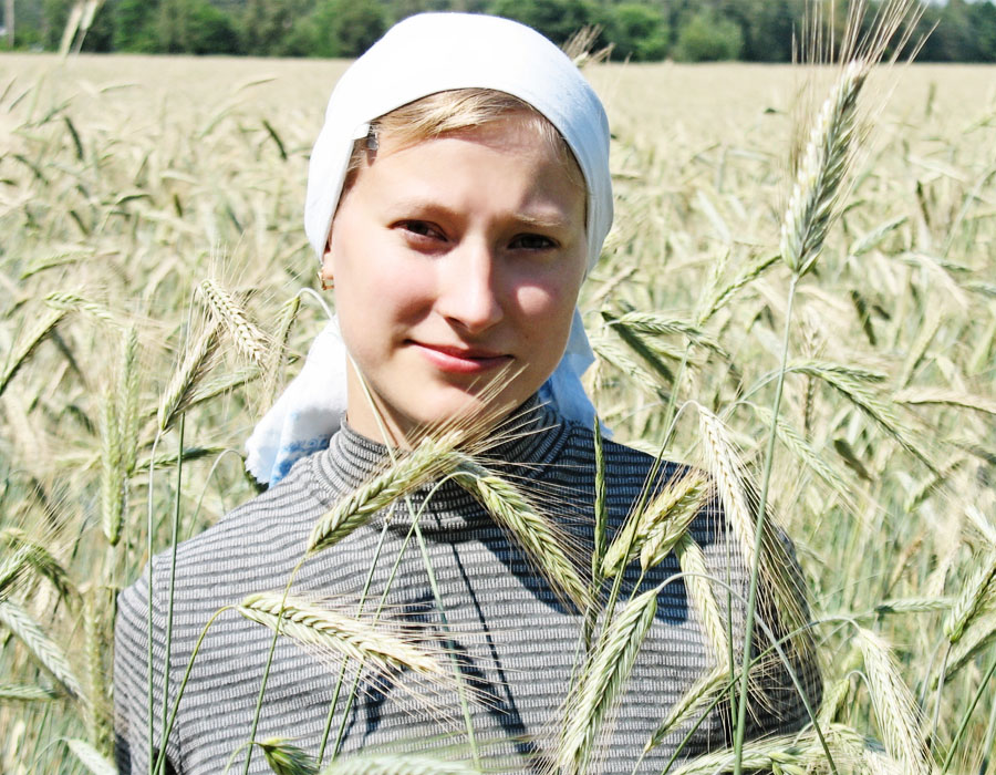 auf dem Bauernhof ...