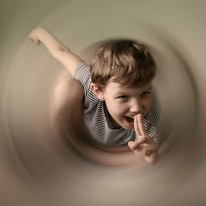 Ausbrechen aus dem Alltag