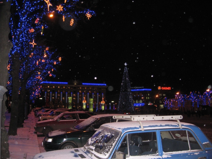 ah .. der Winter ....