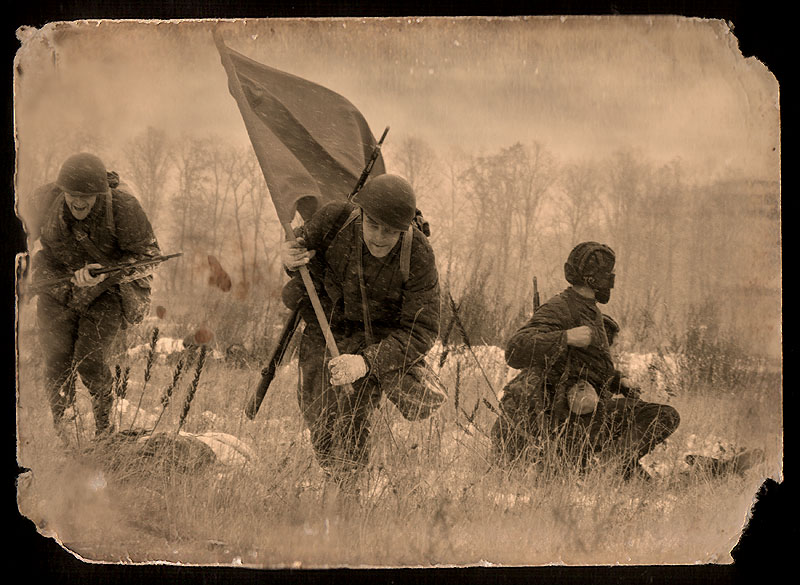 Ballade von einem Banner