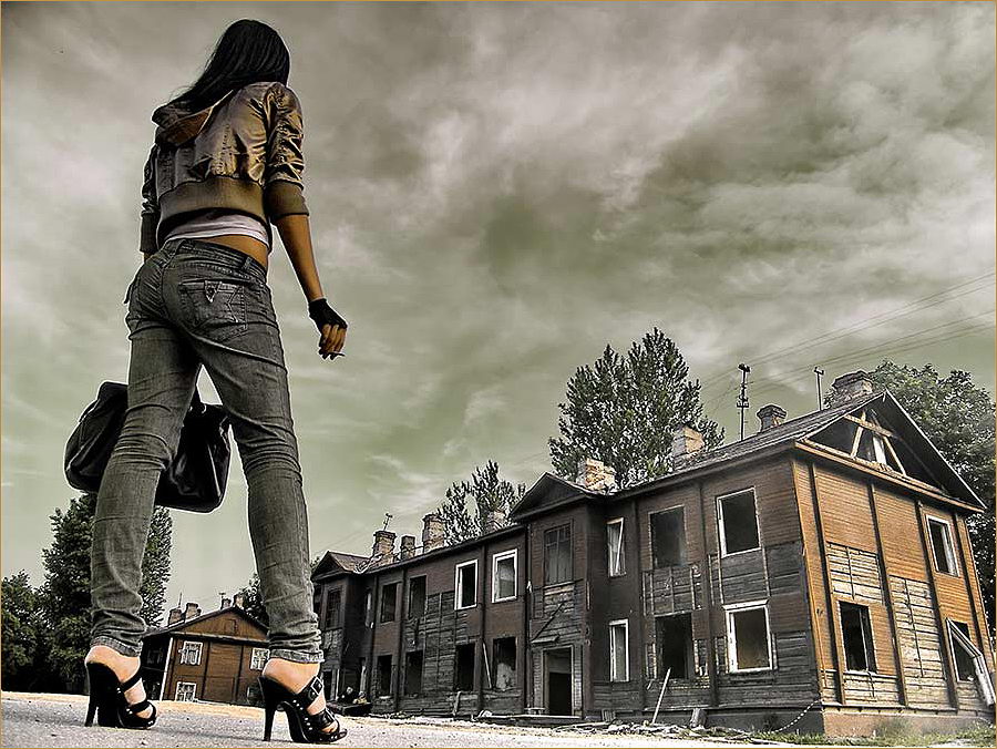 Ich bin wieder da ...