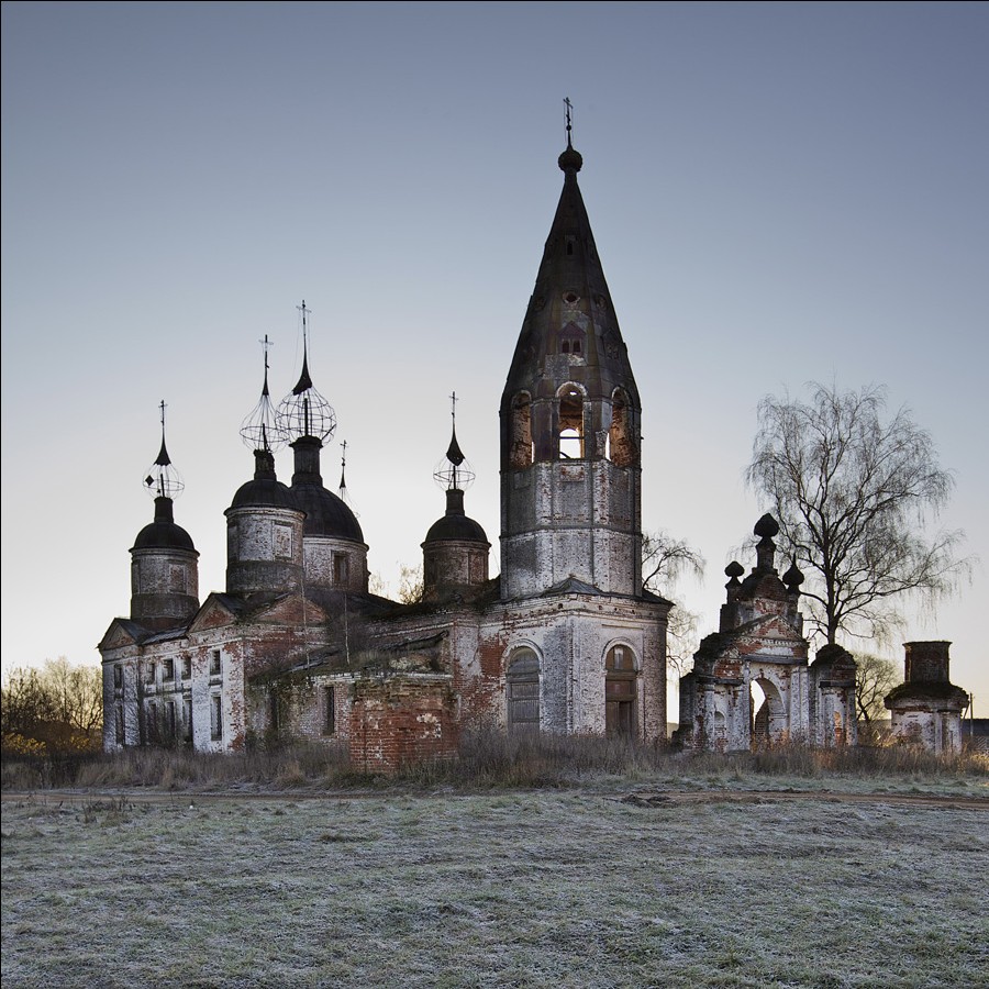 Exkommuniziert aus dem Glauben.