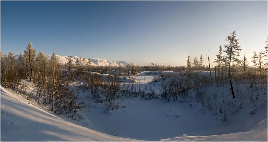Während die Sonne scheint