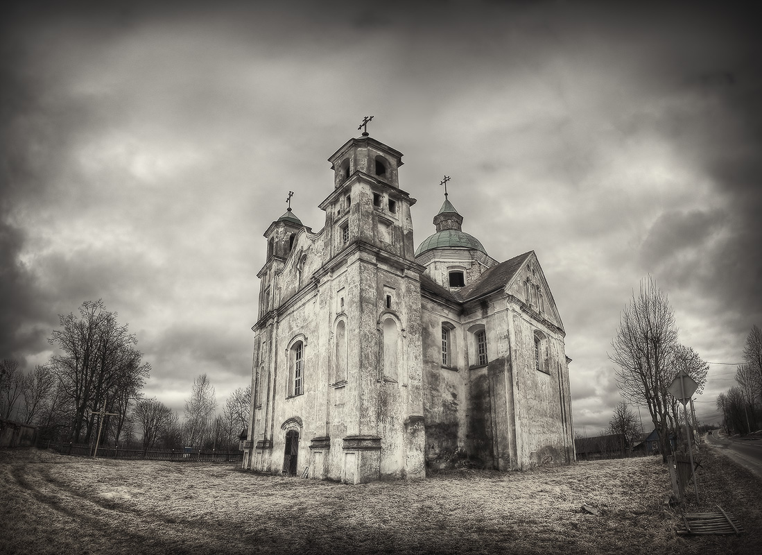 | Kirche in Benitse |