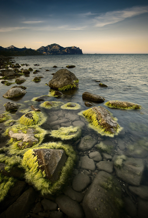 Stones of Black Mountain