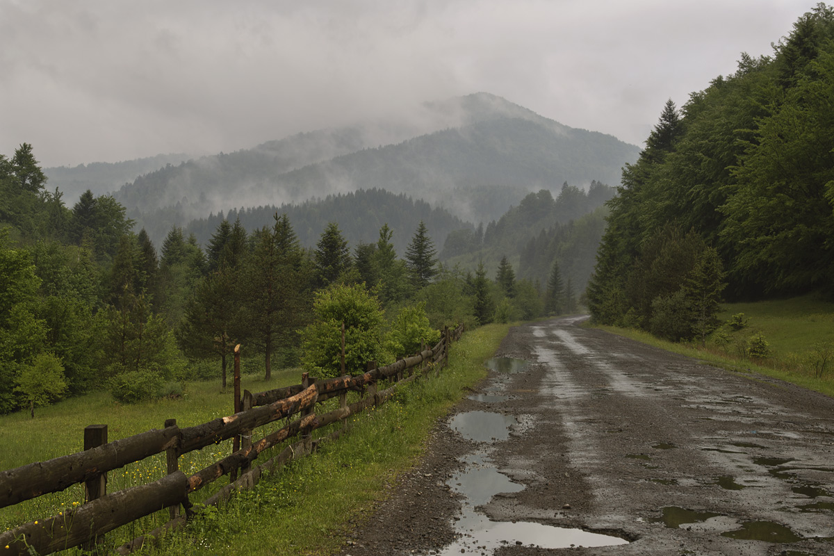 So sind die Wolken geboren.