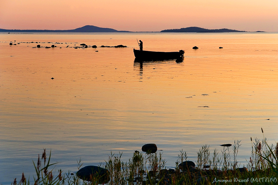 Zyklus des russischen Nordens