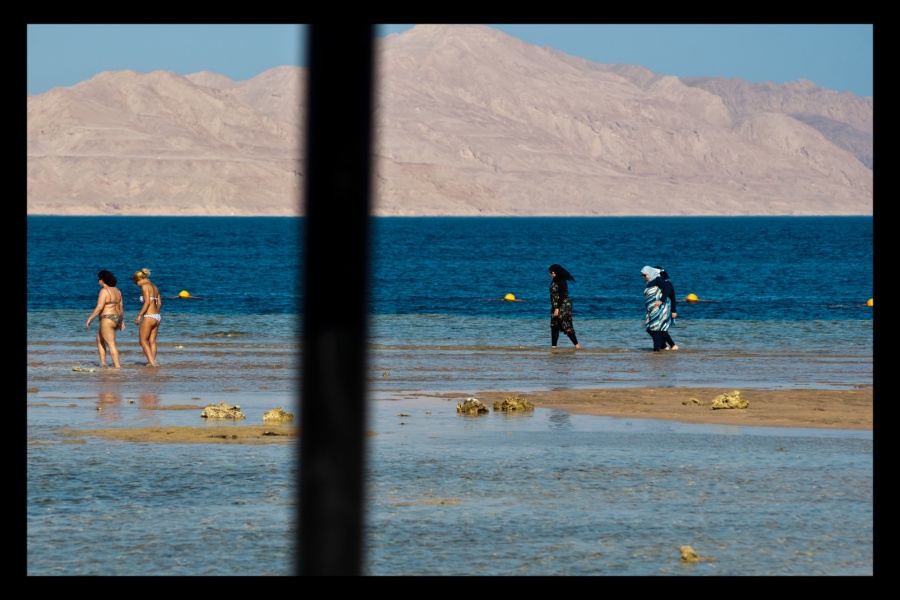 Gehe in eine Richtung