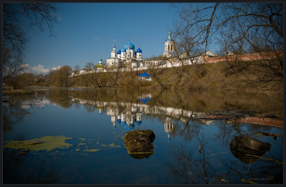 ST - Bogolyubskii Nunnery