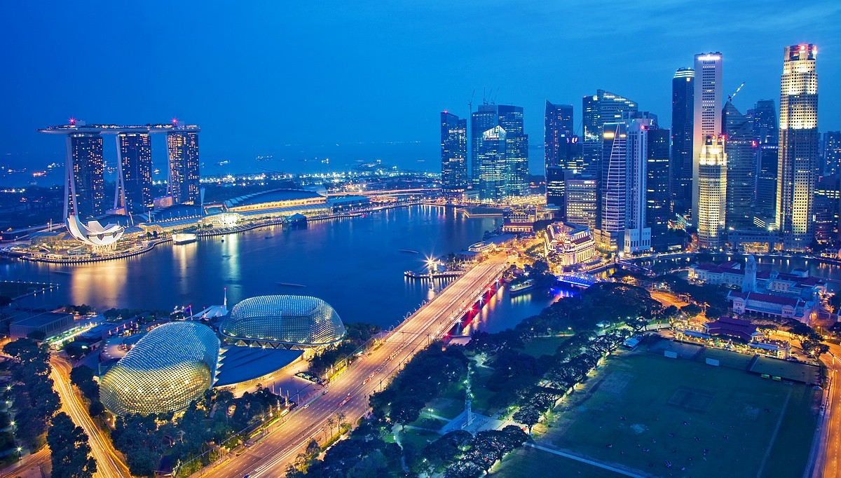 "Manche Leute träumen von der blauen ..."