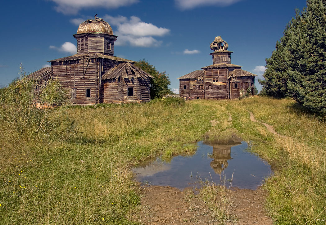 Aus der Serie "Church of Russia Forgotten"