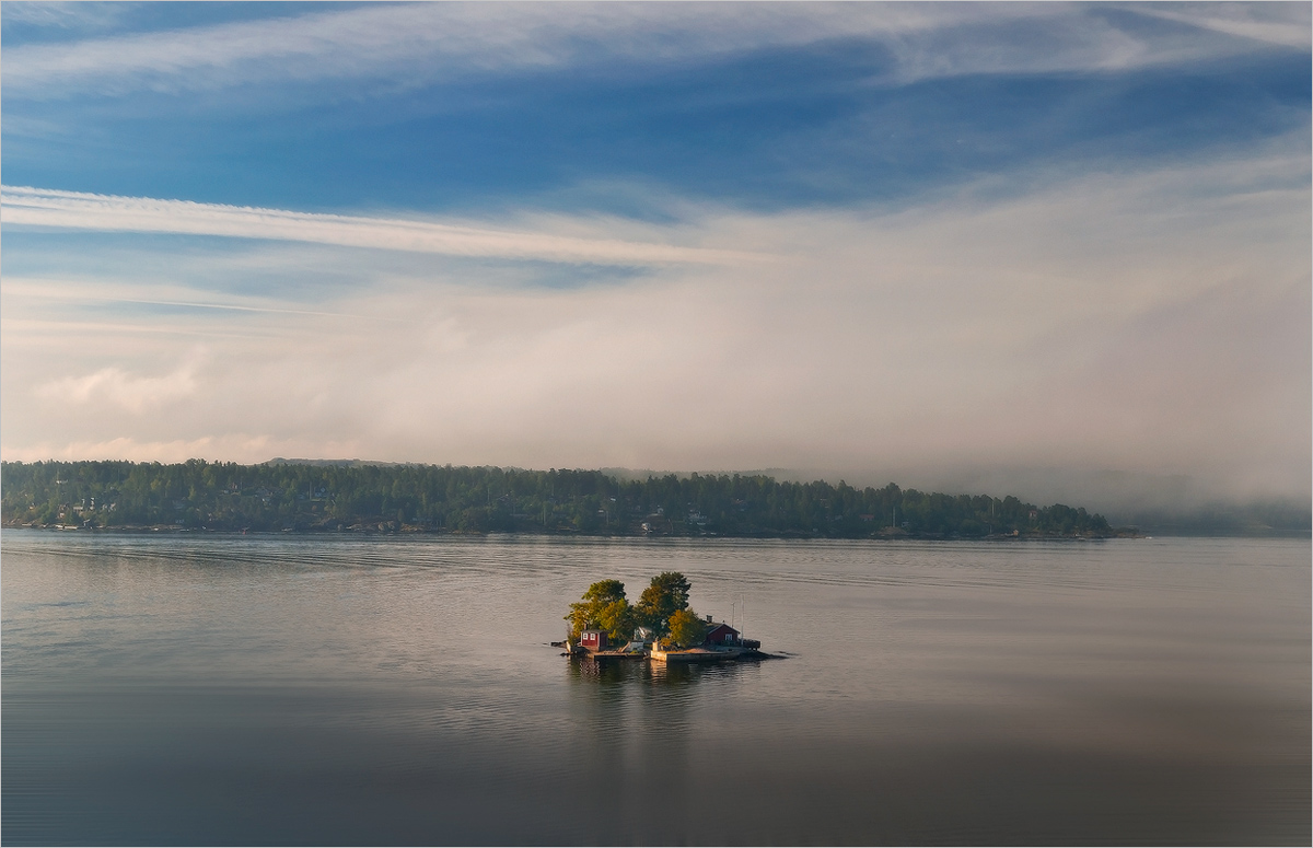 Gut, ein Haus zu haben ...