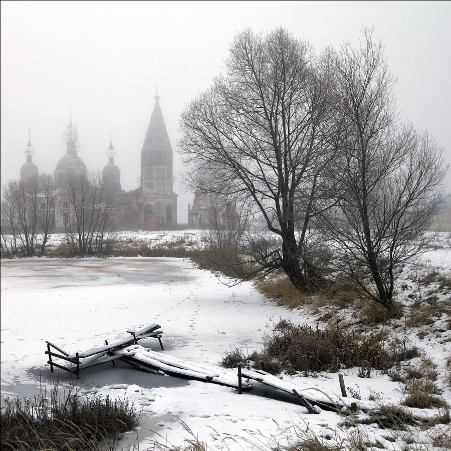 Dies ist in Hitze und Feuchtigkeit, und aus der Stadt im Winter, Winter, Winter.