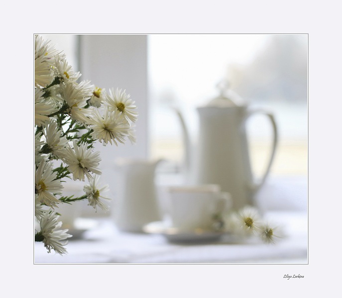 es war mein Morgen ...