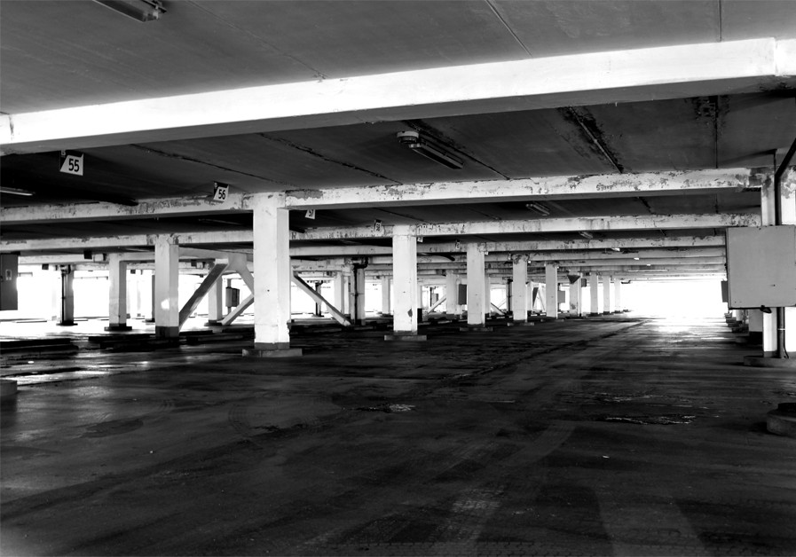 weißes Licht, wo - es ist bei weitem