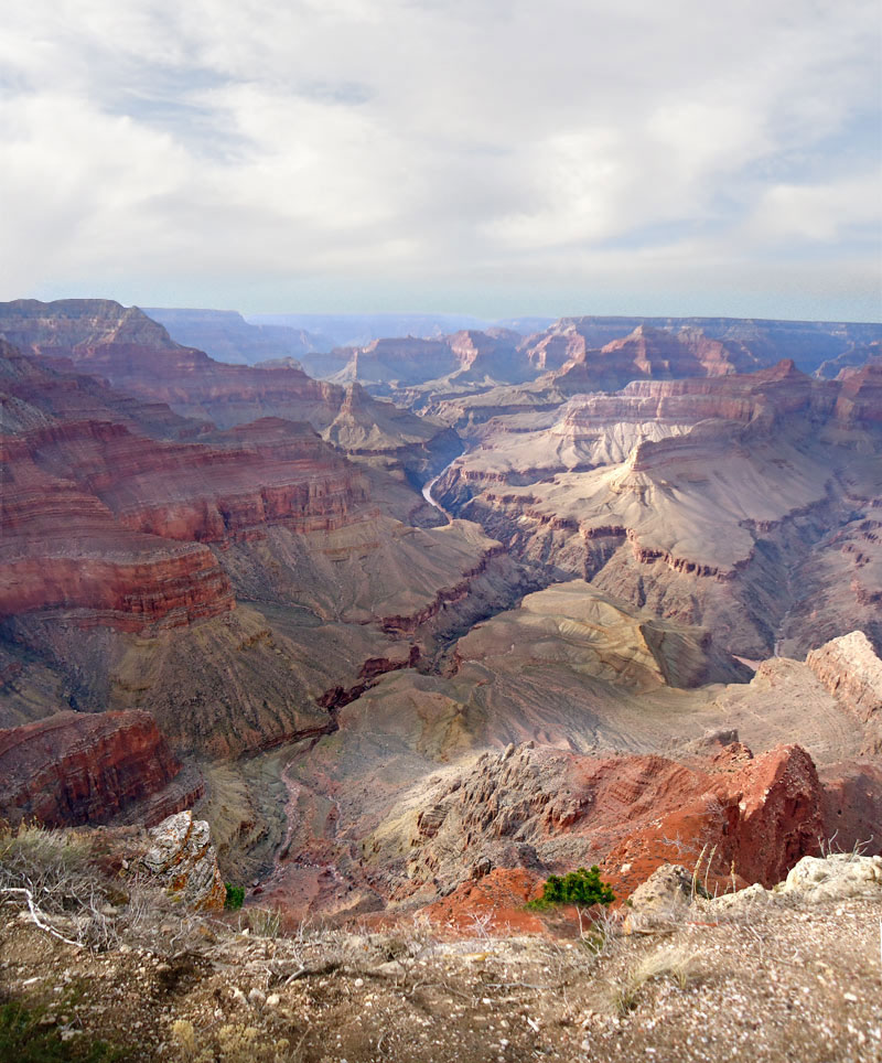 Der Grand Canyon