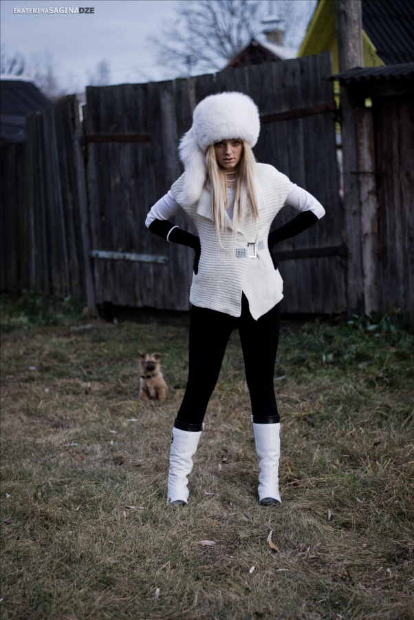 Snow Maiden und Shura))