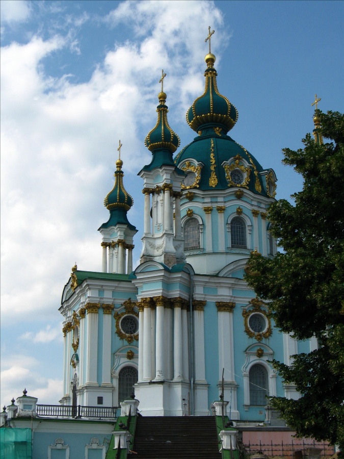 St.-Andreas-Kirche (Kiev)
