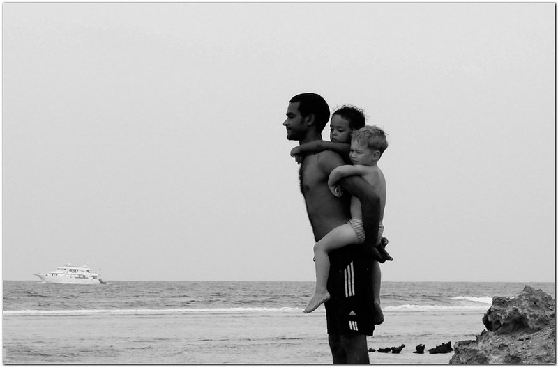 Robinson, Freitag und Samstag