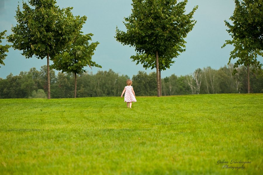 Forward - zu dem Unbekannten.