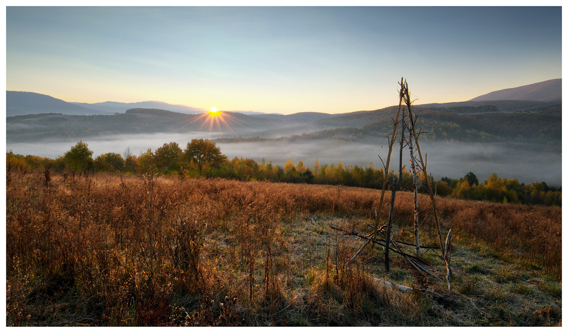 Morgen zarisovochka ...