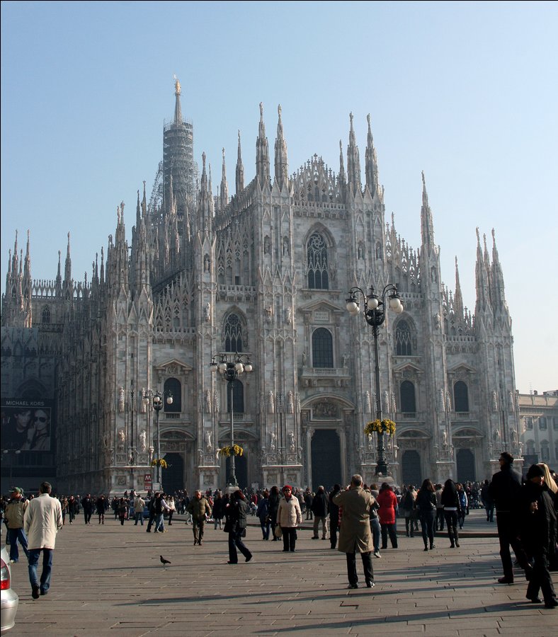 Milan Duomo
