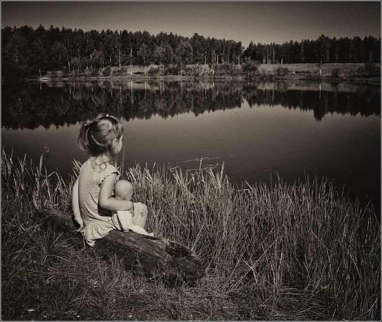 Memories of Lost Love ...