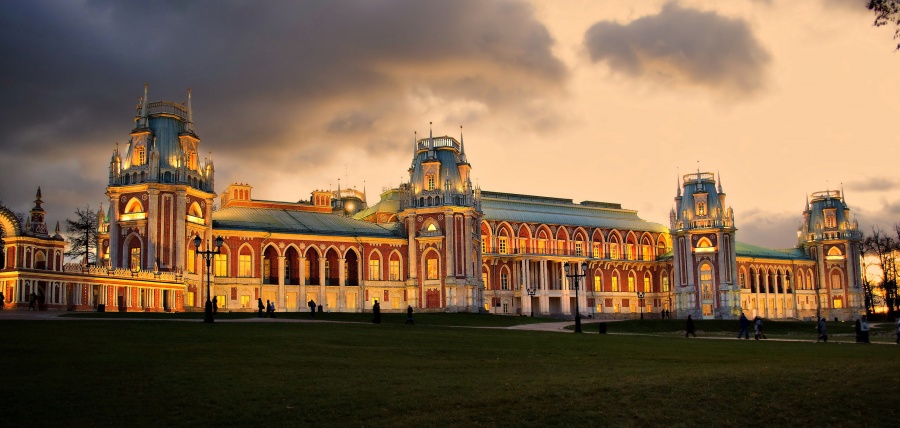 "Mein neuer Besitz I Zarizyn" - Katharina die Große