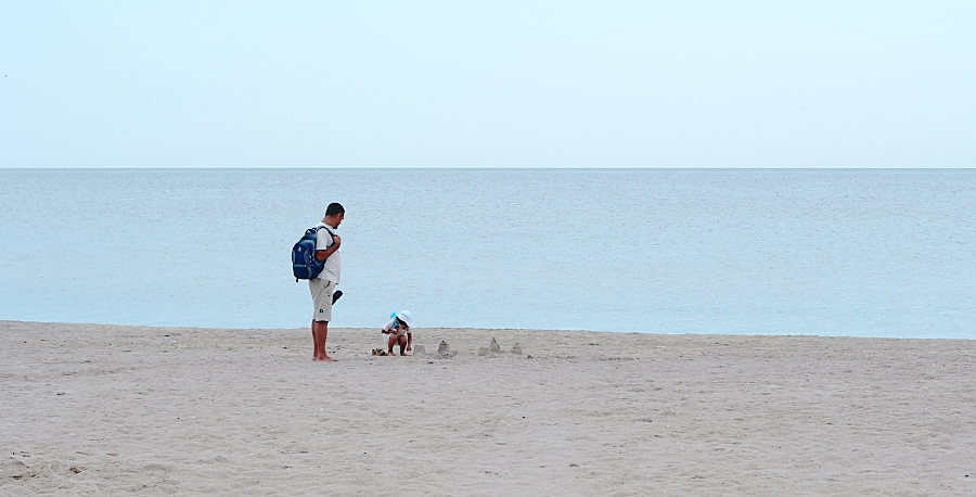 hier aufwachsen, so dass die Stadt)