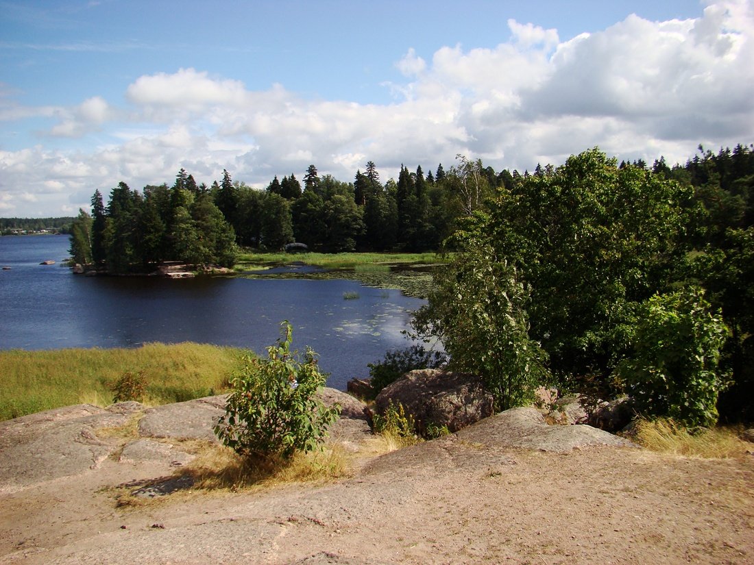 Im Sommer des Jahres 2010