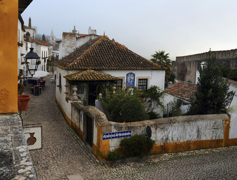 Morgen in der Altstadt