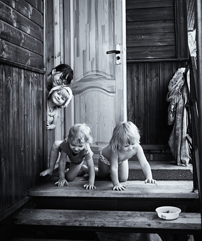 Ein weiterer Sommer der Kindheit)