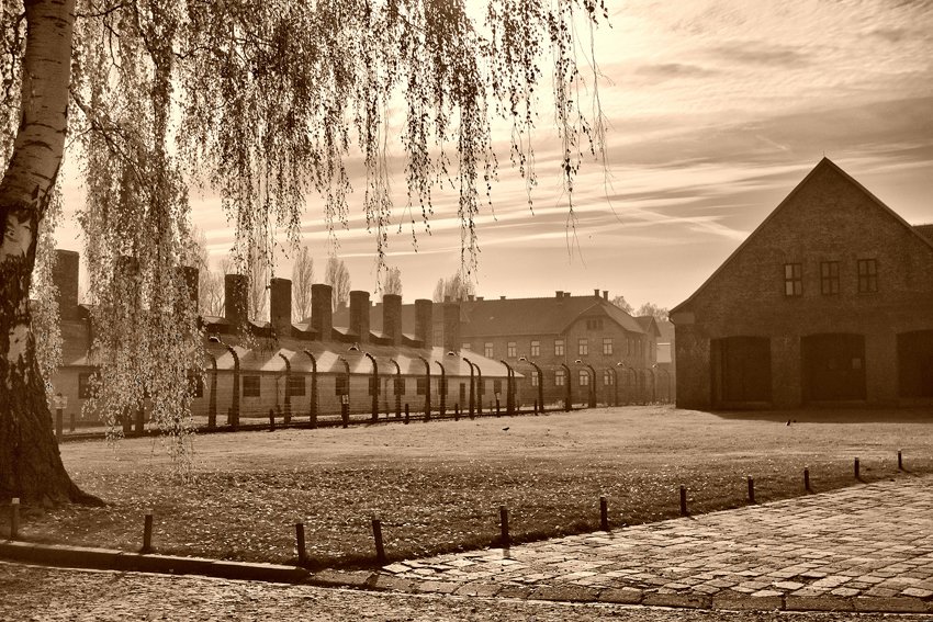 Auschwitz - Birkenau