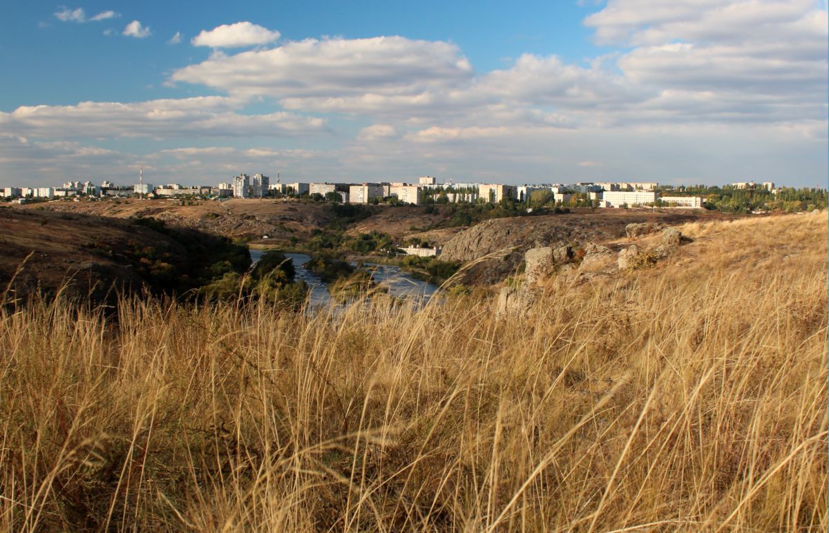 Autumn. Widerstand ist zwecklos, ist die Stadt umgeben!
