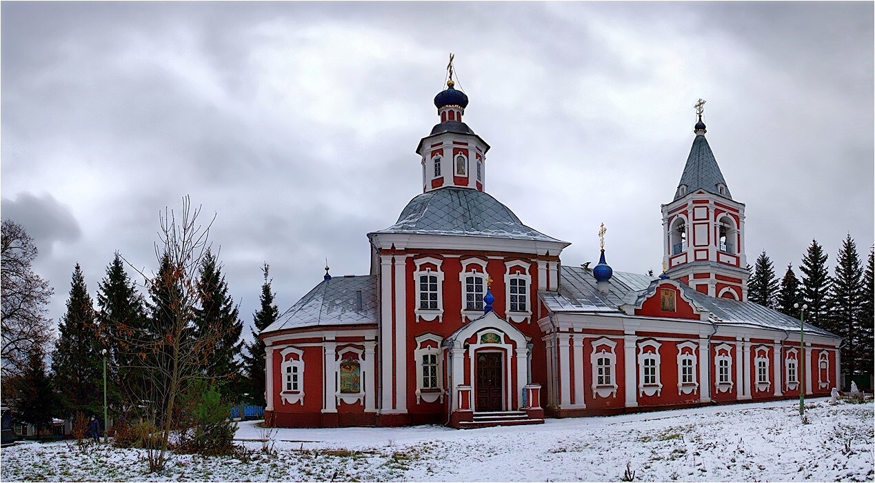 Kirche des Propheten Elias in Sergiev Posad