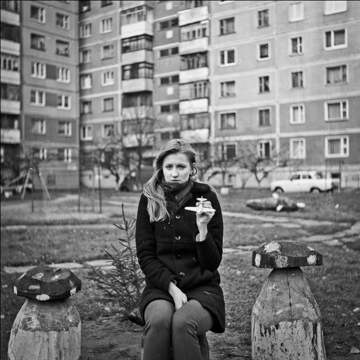 Leroy und "Gelb"-Ebene