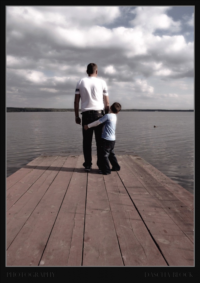 Warten auf ein Wunder.