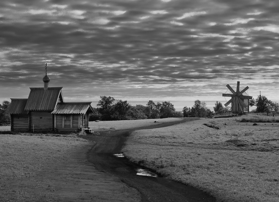 Sind die Kirchen in Russland ...