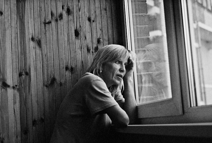 Porträt einer Mutter