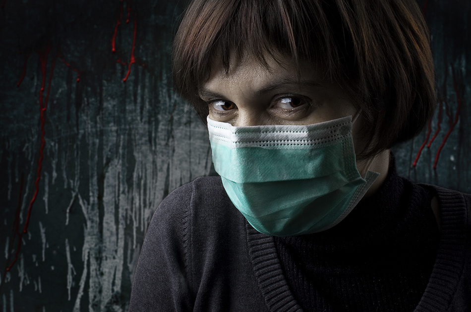 über die Krankheit ...