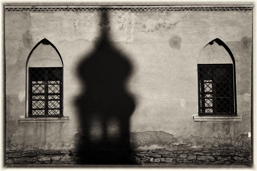 Medzebozh Silhouette.