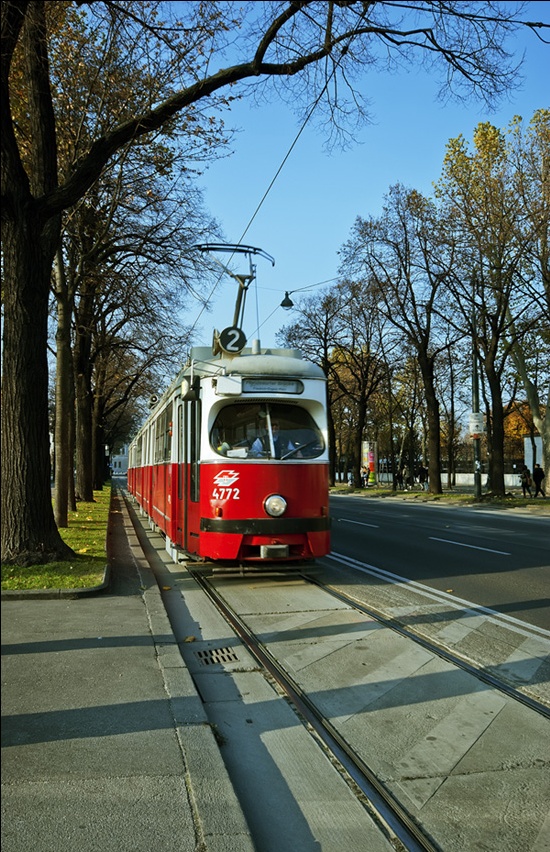 Old Tram