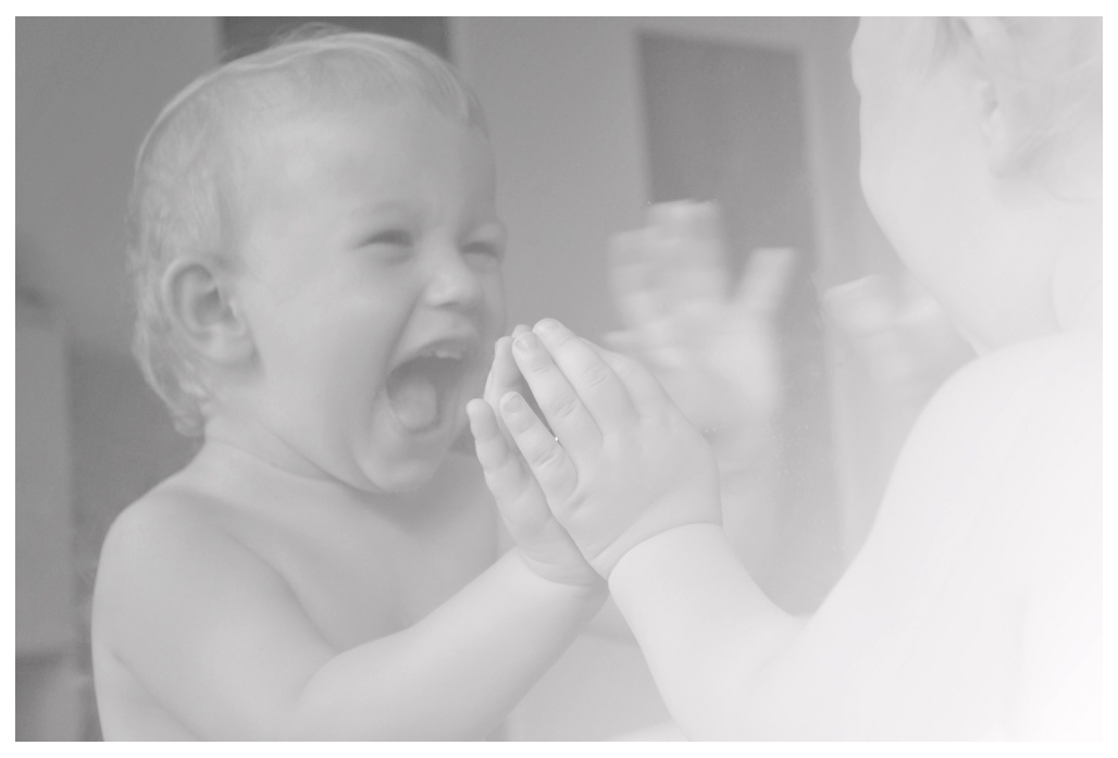 Kinder Spontaneität