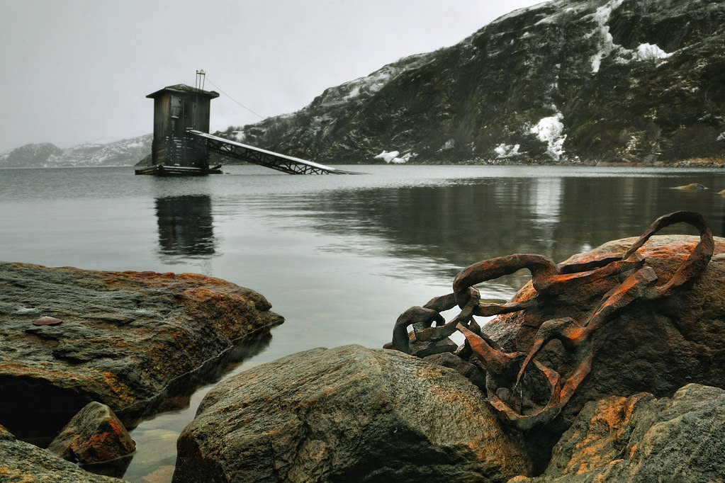 Korrosion von Metall