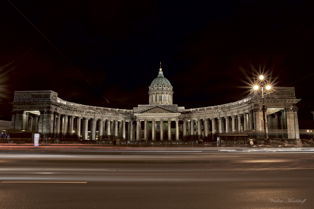 Die Kasaner Kathedrale