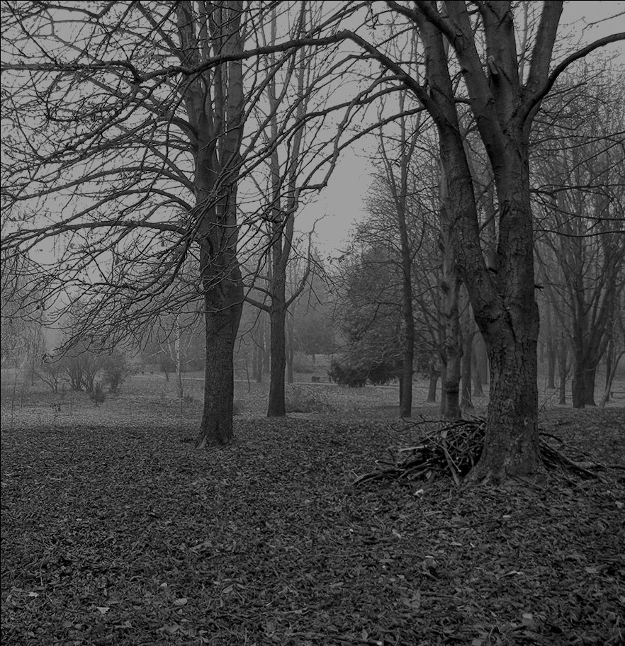 Im Vorgriff auf den Winter ..