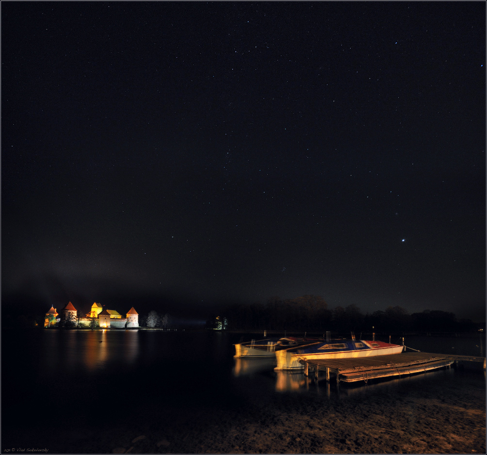 / Wenn die Sterne leuchten .... (Fortsetzung) /