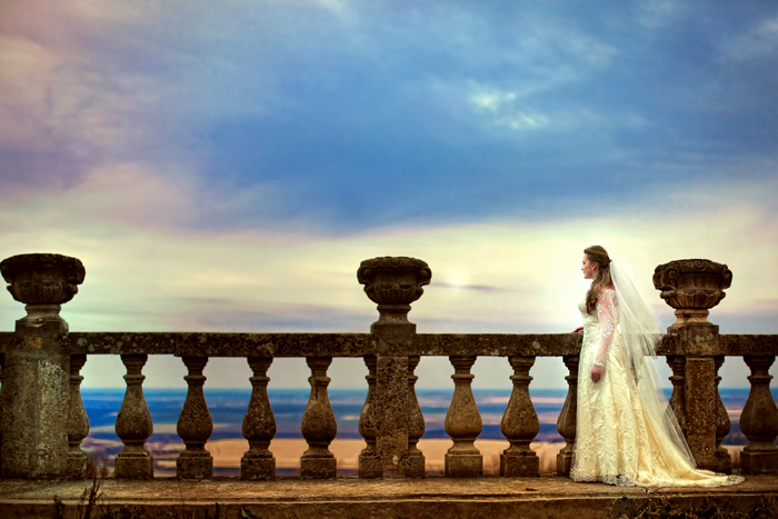 Über dem Himmel .....