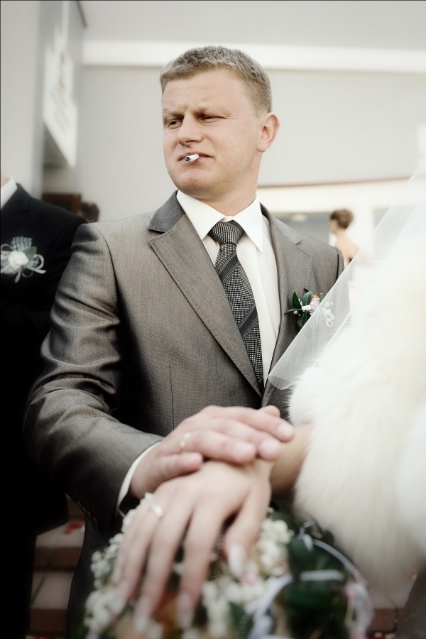 Zeigen Sie Ihre Ringe!